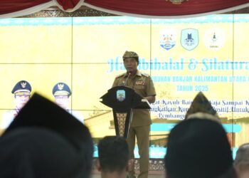 Hahal Bihalal Bubuhan Banjar, Gubernur Serukan Semangat Kebersamaan