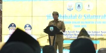 Hahal Bihalal Bubuhan Banjar, Gubernur Serukan Semangat Kebersamaan