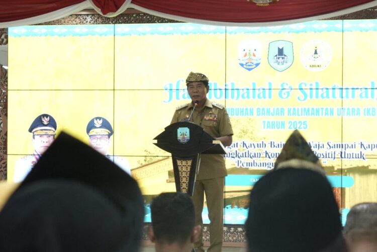 Hahal Bihalal Bubuhan Banjar, Gubernur Serukan Semangat Kebersamaan