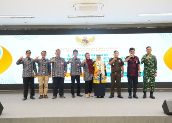 Peluncuran Monev KIP 2025, Pemprov Apresiasi Program Komisi Infomasi Kaltara
