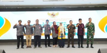 Peluncuran Monev KIP 2025, Pemprov Apresiasi Program Komisi Infomasi Kaltara