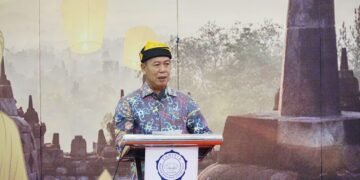 Perayaan Sannipata Waisak, Momentum Perkuat Kedamaian Dan Toleransi Bermasyarakat