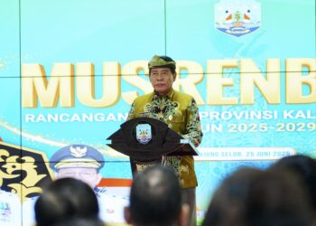 Musrenbang RPJMD, Fondasi Pembangunan Kaltara yang Berkelanjutan