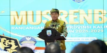 Musrenbang RPJMD, Fondasi Pembangunan Kaltara yang Berkelanjutan