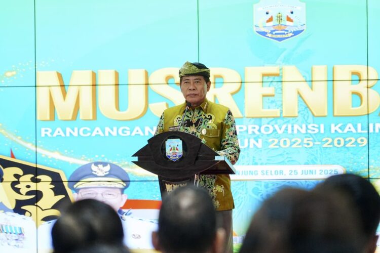 Musrenbang RPJMD, Fondasi Pembangunan Kaltara yang Berkelanjutan
