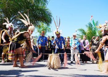 Mubes VI KKDKB, Gubernur Ajak Masyarakat Perkuat Budaya