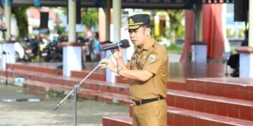 Pimpin Apel, Pj Sekprov Tegaskan Soal Integritas ASN