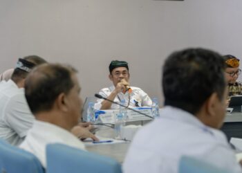 Dorong Pertumbuhan Ekonomi Kaltara, Pj. Sekprov Minta Perusahaan Berperan Aktif dalam Pembangunan