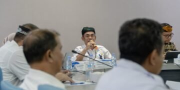 Dorong Pertumbuhan Ekonomi Kaltara, Pj. Sekprov Minta Perusahaan Berperan Aktif dalam Pembangunan