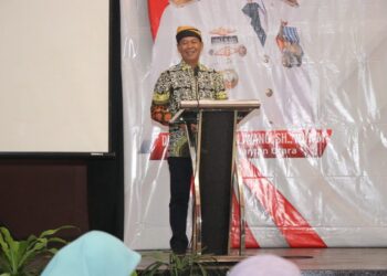 Datu Iqro : Tingkatkan Kualitas Pendidikan Dengan Dana BOSP