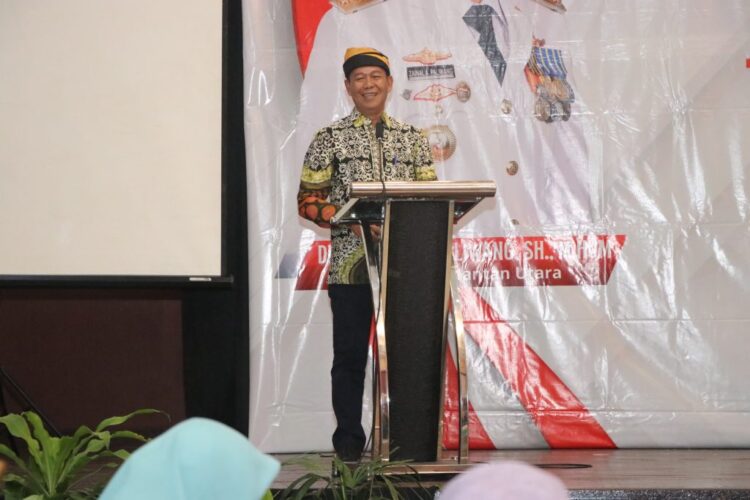 Datu Iqro : Tingkatkan Kualitas Pendidikan Dengan Dana BOSP