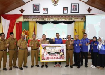 Jumpa Pagi, Walikota Minta Jajarannya Perhatikan Investasi dan Layanan Publik