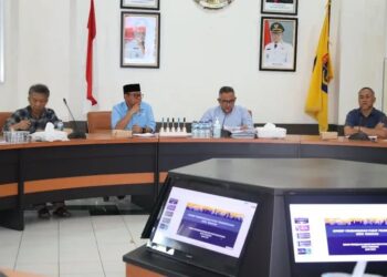 Pemkot Tarakan Rencanakan Pembangunan Pusat Kota Mulai 2025 Dengan Konsep”Smart Government”