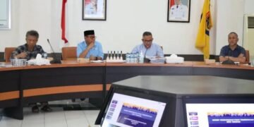 Pemkot Tarakan Rencanakan Pembangunan Pusat Kota Mulai 2025 Dengan Konsep”Smart Government”