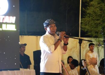 Gubernur Zainal Motivasi Alumni Akpol Dan Akademi TNI Tetap Solid Mengabdi Pada Masyarakat