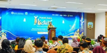 Puncak KaShafa 2025, Gubernur Apresiasi BI Dorong Pengembangan Ekonomi Syariah Di Kaltara