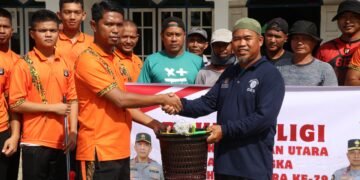 Polda Kaltara Gelar Bakti Religi Jelang Hari Bhayangkara Ke-79 Tahun 2025