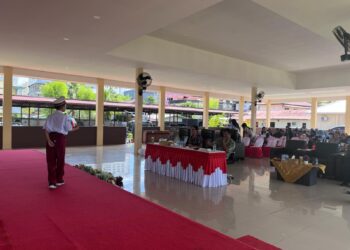 Semarak Hari Bhayangkara ke-79, Polres Tarakan Gelar Lomba Puisi dan Storytelling untuk Pelajar