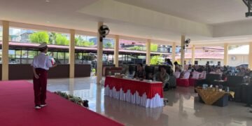 Semarak Hari Bhayangkara ke-79, Polres Tarakan Gelar Lomba Puisi dan Storytelling untuk Pelajar