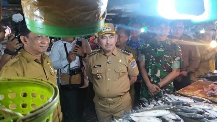 Sidak Walikota Temukan Harga Cenderung Stabil Jelang Idul Adha