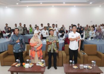 Pemprov Gelar Forum Konsultasi Publik, Tingkatkan Kualitas Pelayanan Masyarakat Kaltara