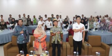 Pemprov Gelar Forum Konsultasi Publik, Tingkatkan Kualitas Pelayanan Masyarakat Kaltara