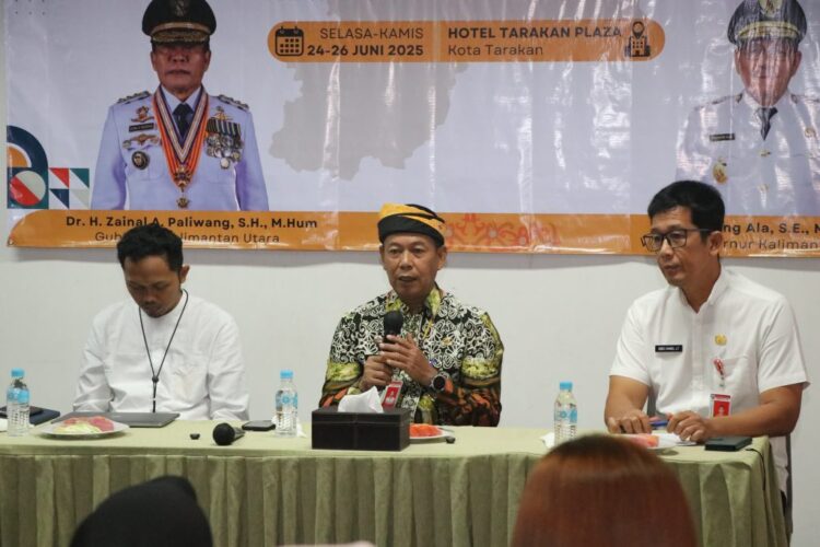 Datu Iqro Dorong Tenaga Kesejahteraan Sosial Kecamatan Jadi Agen Perubahan Di Daerahnya