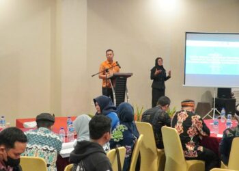 Pemprov Gelar Lokakarya Penyandang Disabilitas, Sinergikan Renstra Perangkat Daerah