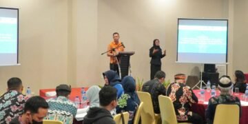 Pemprov Gelar Lokakarya Penyandang Disabilitas, Sinergikan Renstra Perangkat Daerah