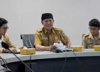 Pemprov Kaltara Sosialisasikan Penerapan Pelayanan Publik Melalui SPBE