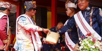 Karnaval The Legend of Pongtiku 2025, Gubernur Zainal : Ajang Semangat Pelestarian Dan Penghormatan Sejarah Budaya Bangsa Indonesia
