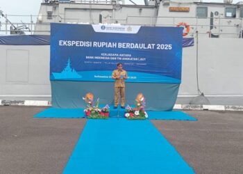 Pollymaart Apresiasi Pelepasan Ekspedisi Rupiah Berdaulat 2025