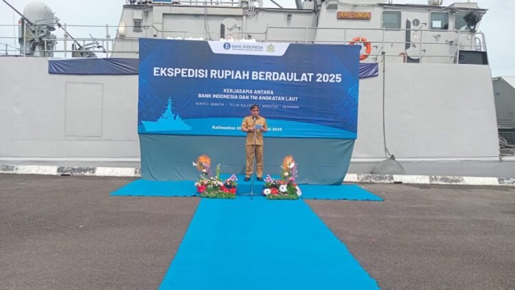 Pollymaart Apresiasi Pelepasan Ekspedisi Rupiah Berdaulat 2025