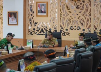 Gubernur Instruksikan Perangkat Daerah Kreatif Cari Anggaran di Pusat