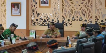 Gubernur Instruksikan Perangkat Daerah Kreatif Cari Anggaran di Pusat