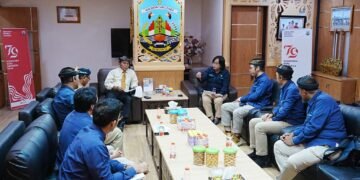 Audiensi dengan PLN, Gubernur Harapkan Pemerataan Aliran Listrik Hingga Pelosok Kaltara