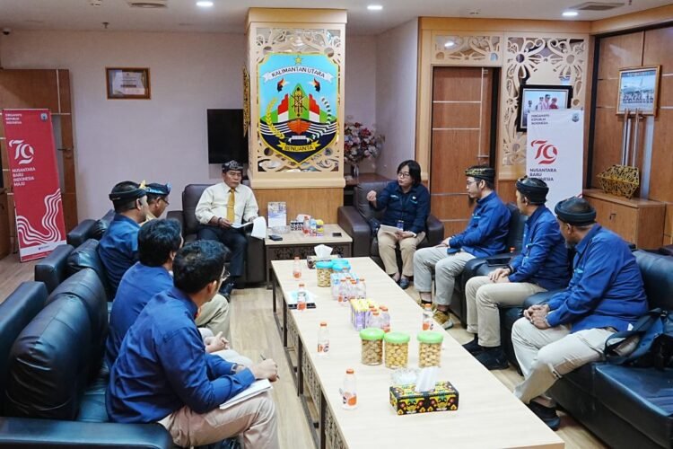 Audiensi dengan PLN, Gubernur Harapkan Pemerataan Aliran Listrik Hingga Pelosok Kaltara