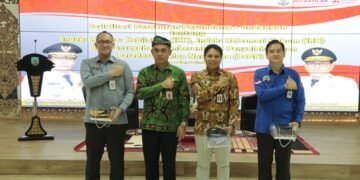 Pemprov Kaltara Raih Predikat “AA” Istimewa Indeks Reformasi Hukum