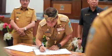 Dikelola Secara Akuntabel, Pelaksanaan APBD Sejalan dengan Peningkatan Kesejahteraan Masyarakat Kaltara