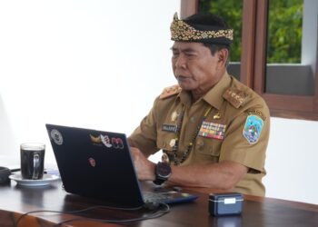 Dorong Percepatan Pembentukan Koperasi Merah Putih Di Kaltara