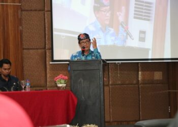 Pemprov Bersama Stakeholder Tarakan Gelar Diseminasi Audit Kasus Stunting