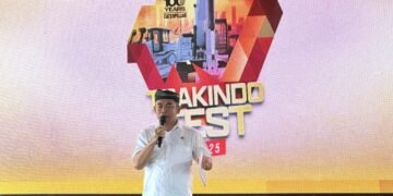 Trakindo Fest 2025, Pj. Sekprov Apresiasi Peran Aktif Swasta Membangun Daerah