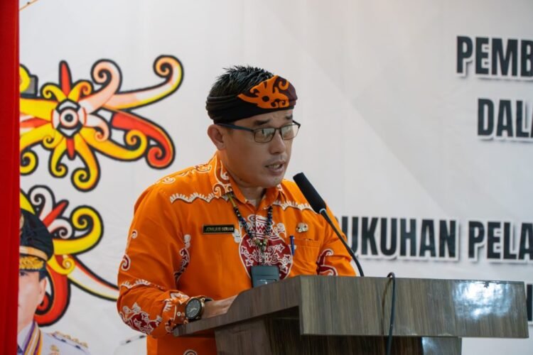 Kesbangpol Dorong Legalitas dan Pemberdayaan Ormas Jaga Stabilitas Daerah