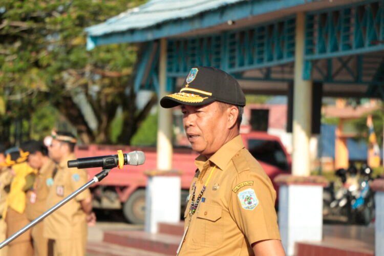 Datu Iqro Ingatkan Perangkat Daerah Seriusi Penyusunan LPPD