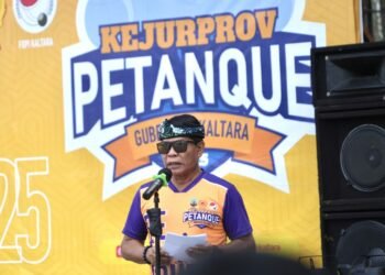 Kejurprov Pentaque jadi Ajang Pencarian Atlet Unggulan