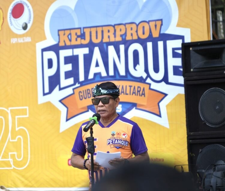 Kejurprov Pentaque jadi Ajang Pencarian Atlet Unggulan