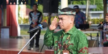 Harganas Ke-32, Bustan Ajak ASN Jadikan Keluarga Sebagai Fondasi Pembangunan Bangsa