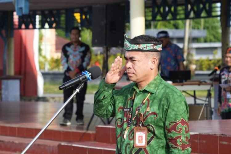 Harganas Ke-32, Bustan Ajak ASN Jadikan Keluarga Sebagai Fondasi Pembangunan Bangsa