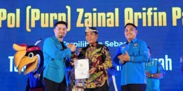 Komitmen Pembangunan Pemuda, Gubernur Raih Penghargaan Indonesia Youth Award 2025