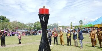Wagub Dukung Penuh Digelarnya Pekan dan Penyegaran Leader Pemuda GKII Kaltara